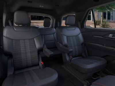 2026 Ford Explorer ST-LINE RWD