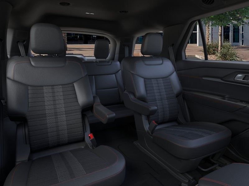 2026 Ford Explorer ST-LINE RWD