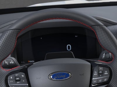 2026 Ford Explorer ST-LINE RWD
