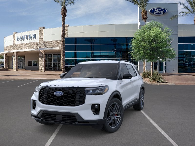 2026 Ford Explorer ST-LINE RWD