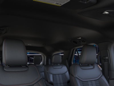 2026 Ford Explorer ST-LINE RWD