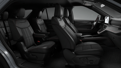 2026 Ford Explorer ST-LINE RWD