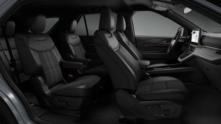 2026 Ford Explorer ST-LINE RWD