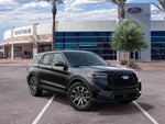 2027 Ford Explorer ST-LINE RWD