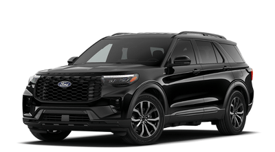 2027 Ford Explorer ST-LINE RWD