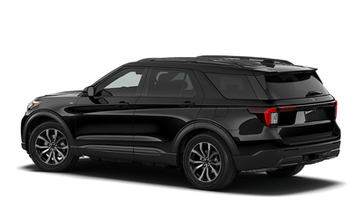 2027 Ford Explorer ST-LINE RWD