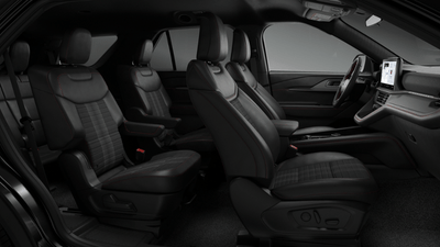 2027 Ford Explorer ST-LINE RWD