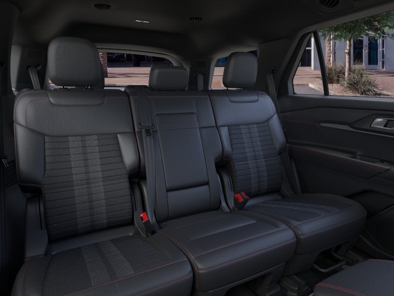 2026 Ford Explorer ST-LINE RWD