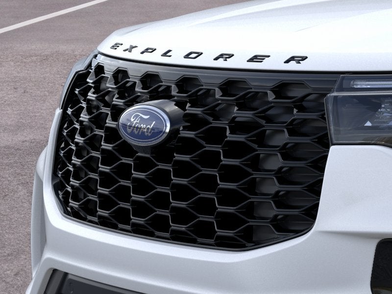 2026 Ford Explorer ST-LINE RWD
