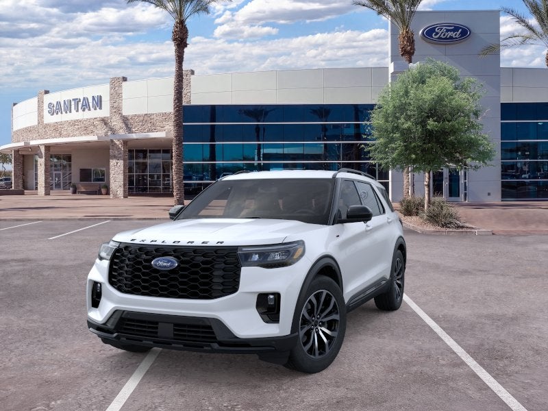 2026 Ford Explorer ST-LINE RWD
