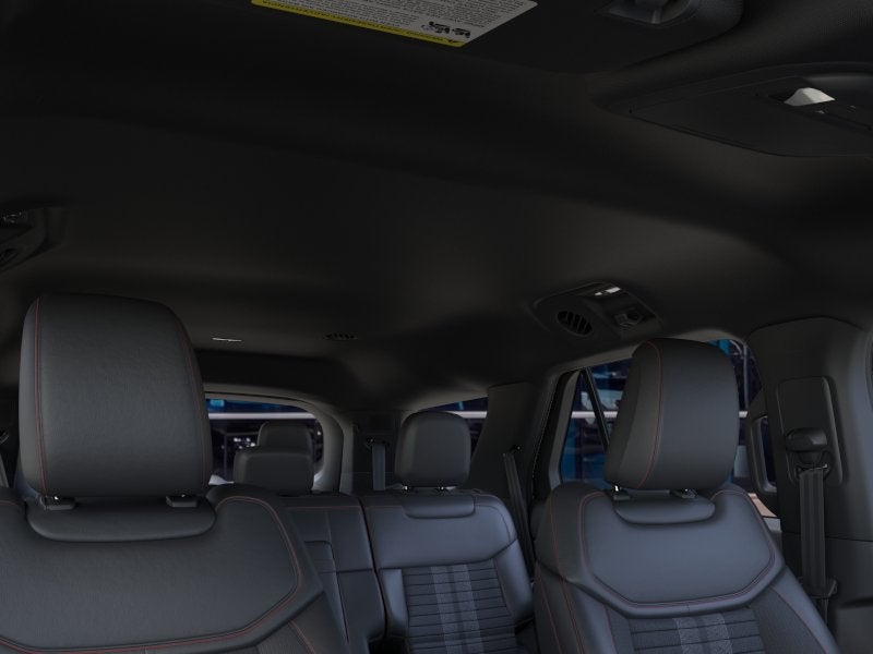 2026 Ford Explorer ST-LINE RWD
