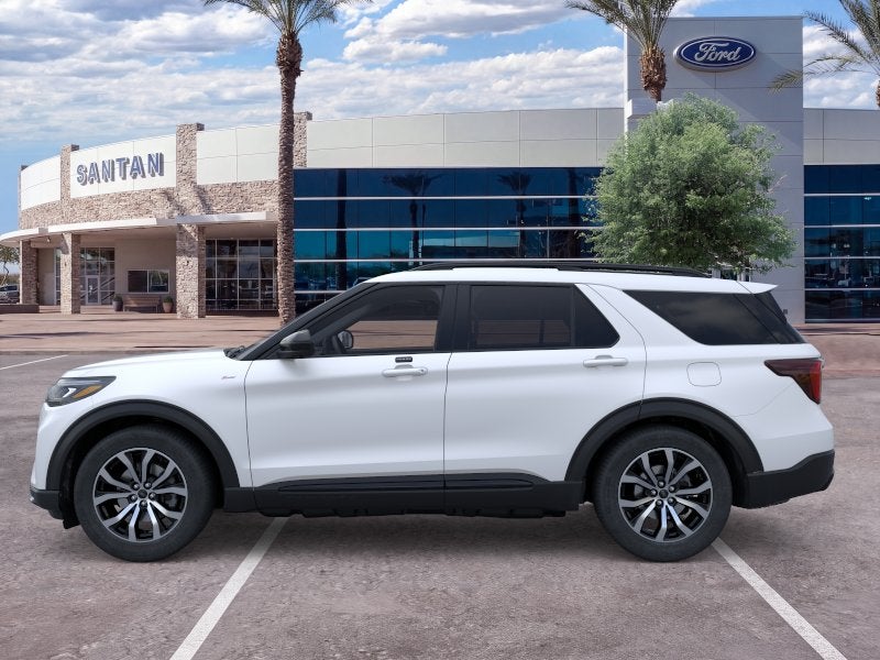 2026 Ford Explorer ST-LINE RWD
