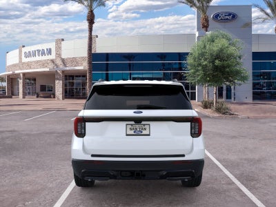 2026 Ford Explorer ST-LINE RWD
