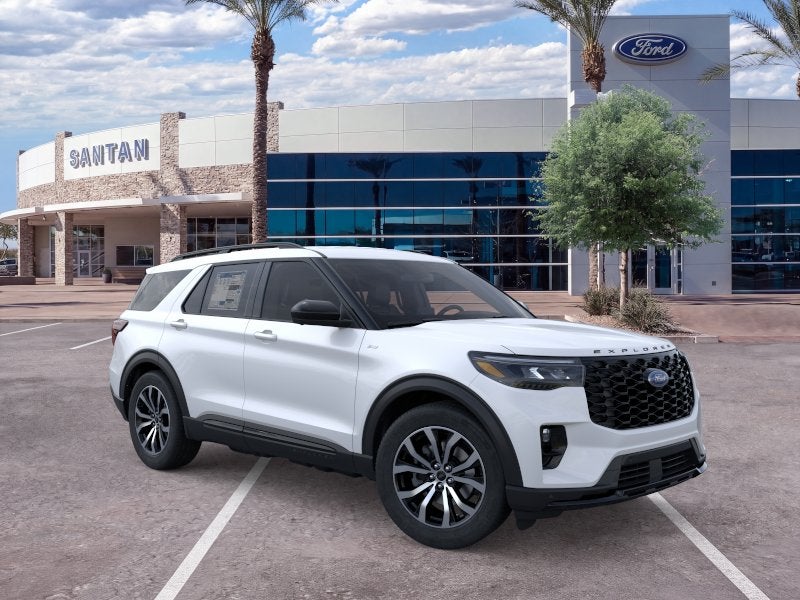 2026 Ford Explorer ST-LINE RWD