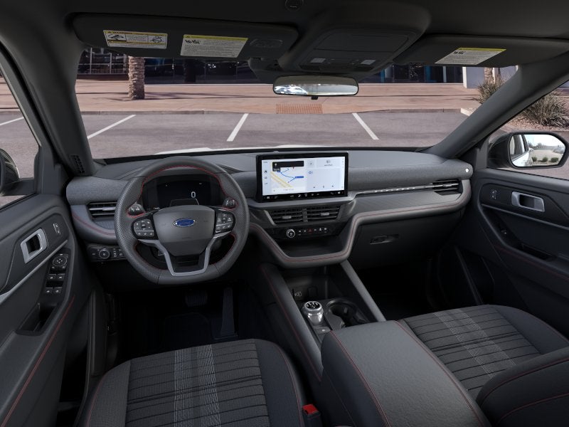 2026 Ford Explorer ST-LINE RWD
