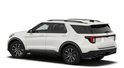 2026 Ford Explorer ST-LINE RWD