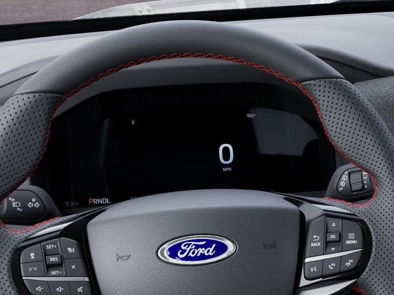 2027 Ford Explorer ST-LINE RWD