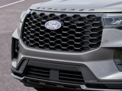 2027 Ford Explorer ST-LINE RWD