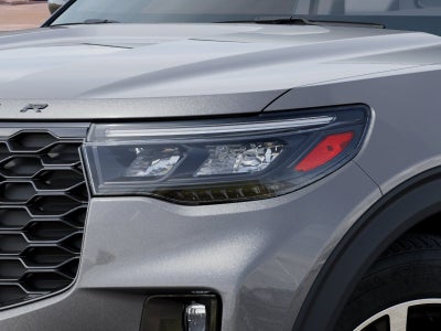 2027 Ford Explorer ST-LINE RWD