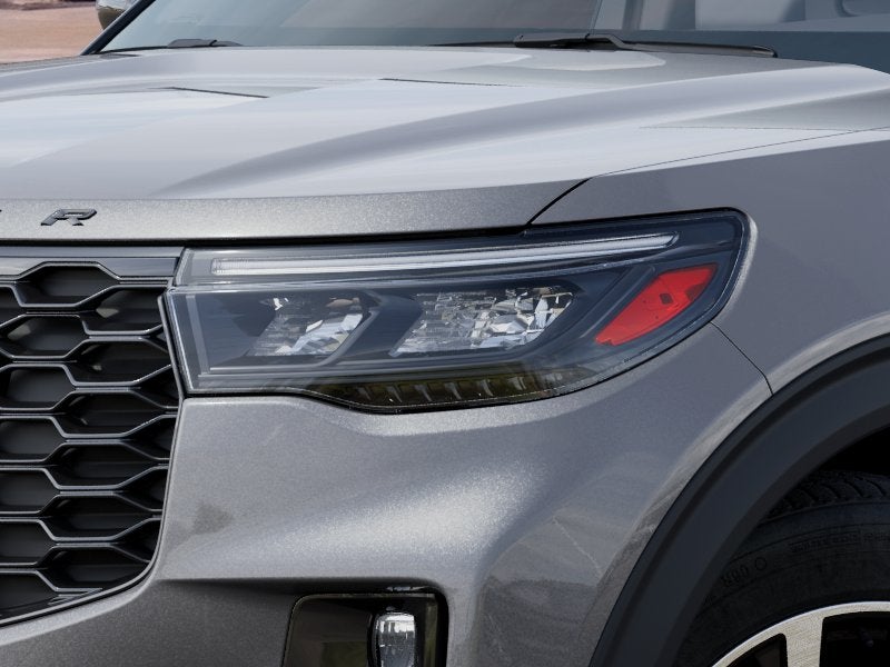 2027 Ford Explorer ST-LINE RWD