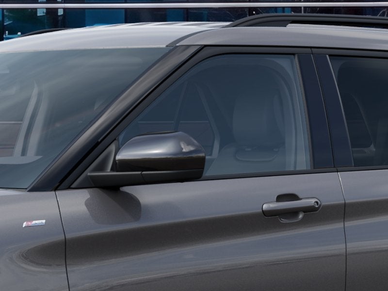 2027 Ford Explorer ST-LINE RWD