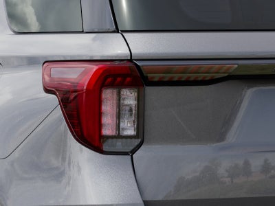 2027 Ford Explorer ST-LINE RWD
