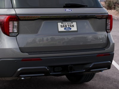 2027 Ford Explorer ST-LINE RWD