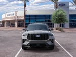 2027 Ford Explorer ST-LINE RWD