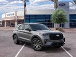 2027 Ford Explorer ST-LINE RWD