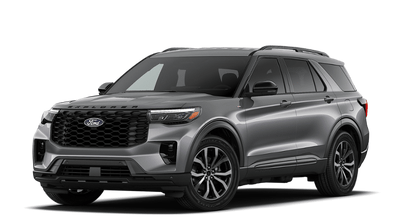 2027 Ford Explorer ST-LINE RWD