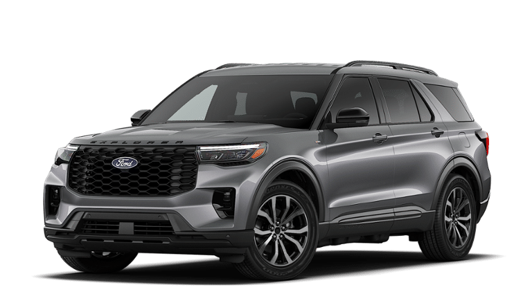 2027 Ford Explorer ST-LINE RWD