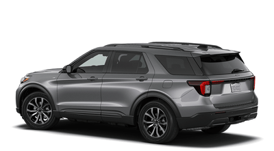 2027 Ford Explorer ST-LINE RWD