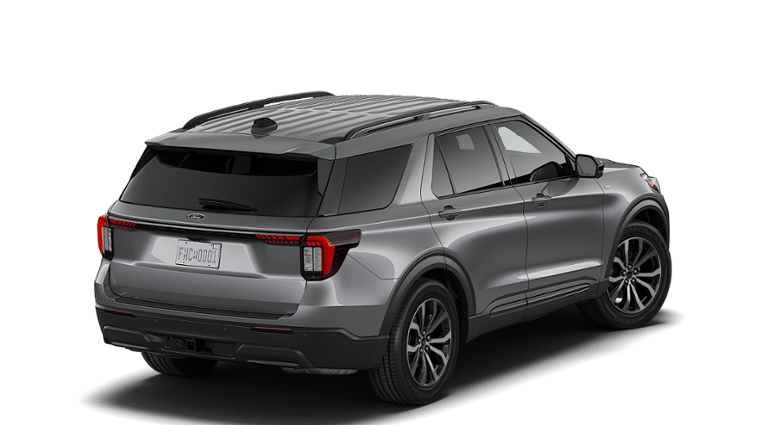 2027 Ford Explorer ST-LINE RWD