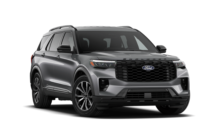 2027 Ford Explorer ST-LINE RWD
