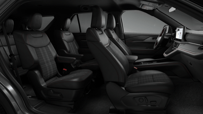 2027 Ford Explorer ST-LINE RWD
