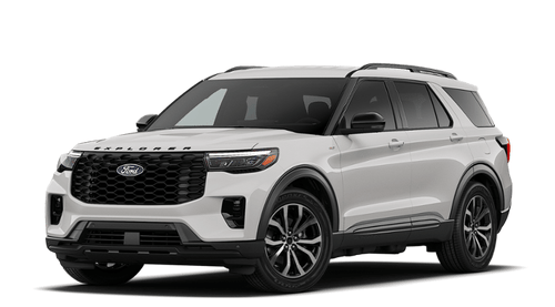 2027 Ford Explorer ST-LINE RWD