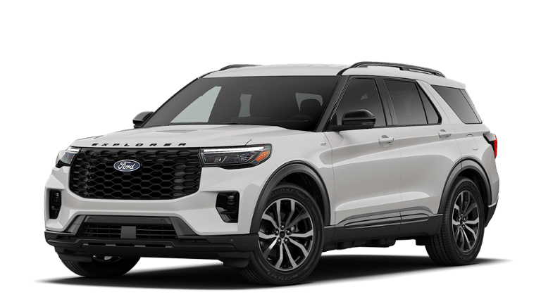2027 Ford Explorer ST-LINE RWD