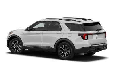 2027 Ford Explorer ST-LINE RWD