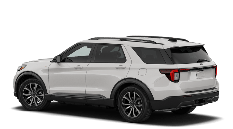 2027 Ford Explorer ST-LINE RWD