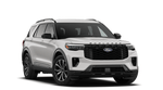 2027 Ford Explorer ST-LINE RWD