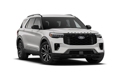 2027 Ford Explorer ST-LINE RWD