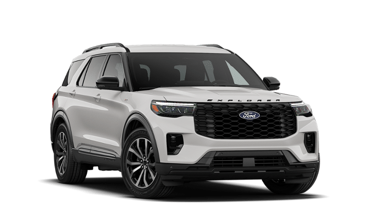 2027 Ford Explorer ST-LINE RWD