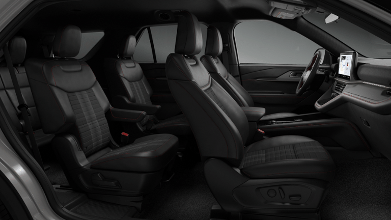 2027 Ford Explorer ST-LINE RWD