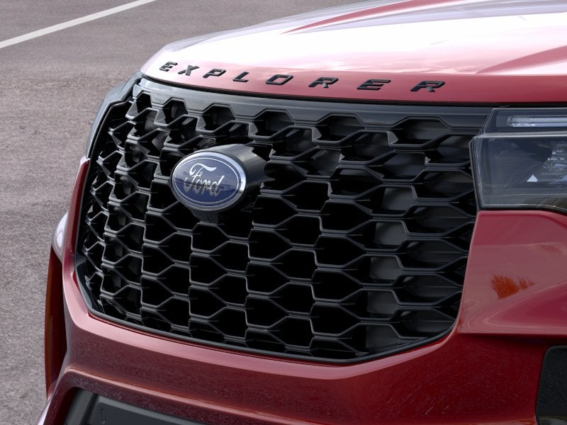 2026 Ford Explorer ST-LINE RWD