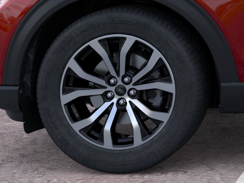 2026 Ford Explorer ST-LINE RWD
