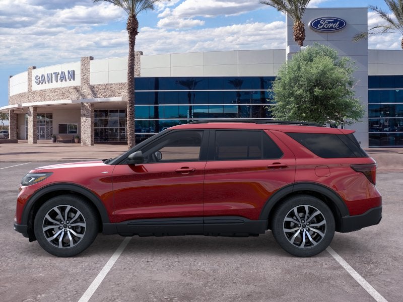2026 Ford Explorer ST-LINE RWD