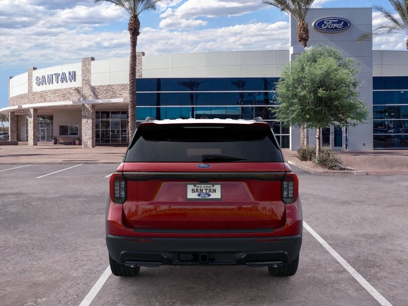 2026 Ford Explorer ST-LINE RWD
