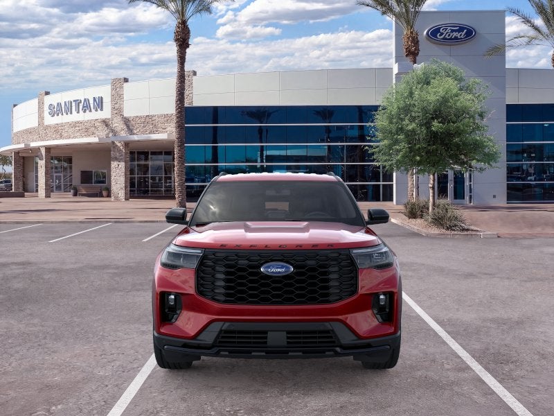 2026 Ford Explorer ST-LINE RWD