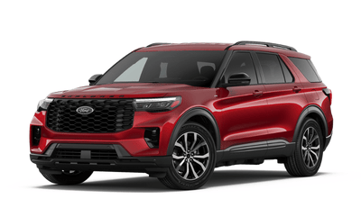 2026 Ford Explorer ST-LINE RWD