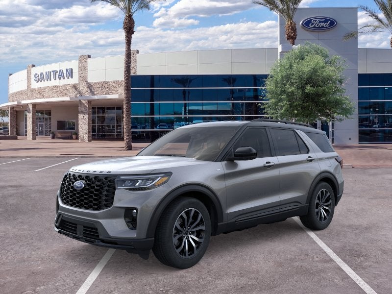 2025 Ford Explorer ST-LINE RWD